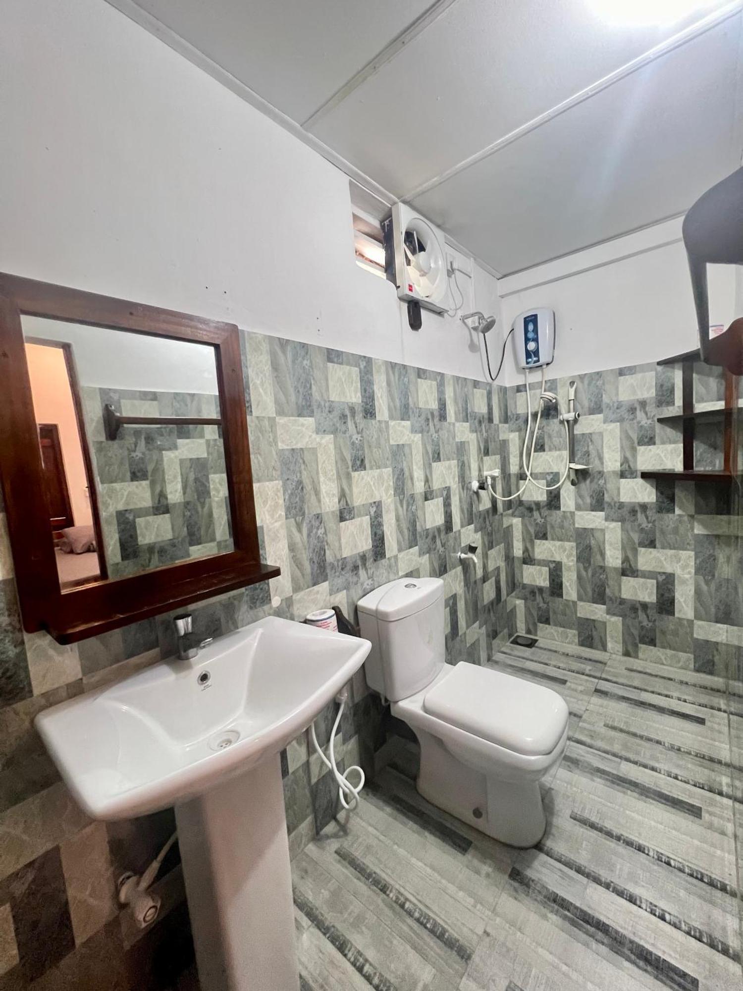 Arcadia Villas Arugambay Аругам Бей Екстериор снимка